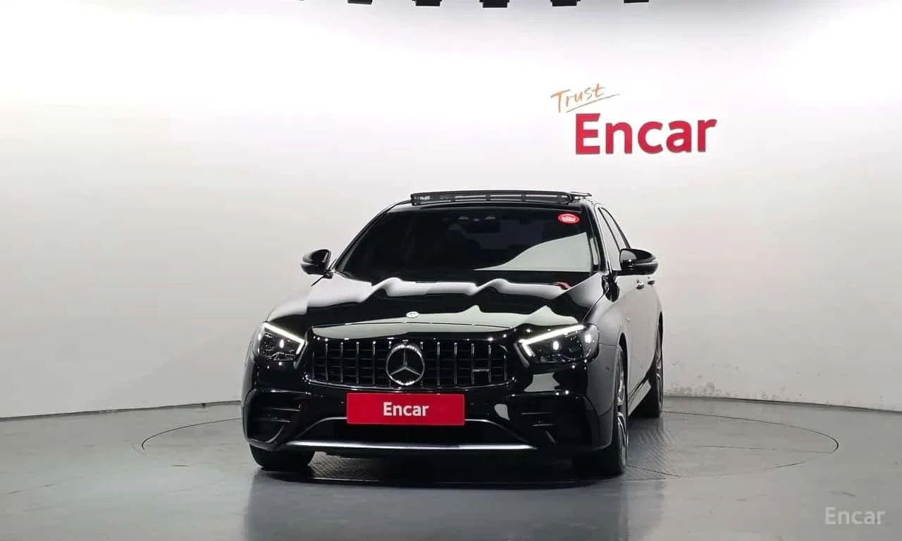 Mercedes-Benz E 53 AMG 4MATIC+ /���������/��������/���������/360 | Mobile.bg � ����������� 3