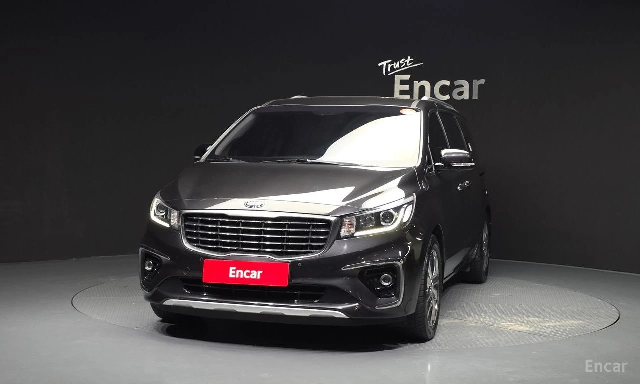 Kia Carnival Gasoline 9-Seater Prestige | Mobile.bg � ����������� 3