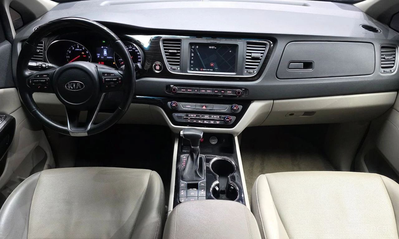 Kia Carnival Gasoline 9-Seater Prestige | Mobile.bg � ����������� 7