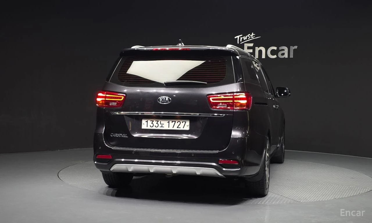 Kia Carnival Gasoline 9-Seater Prestige | Mobile.bg � ����������� 4