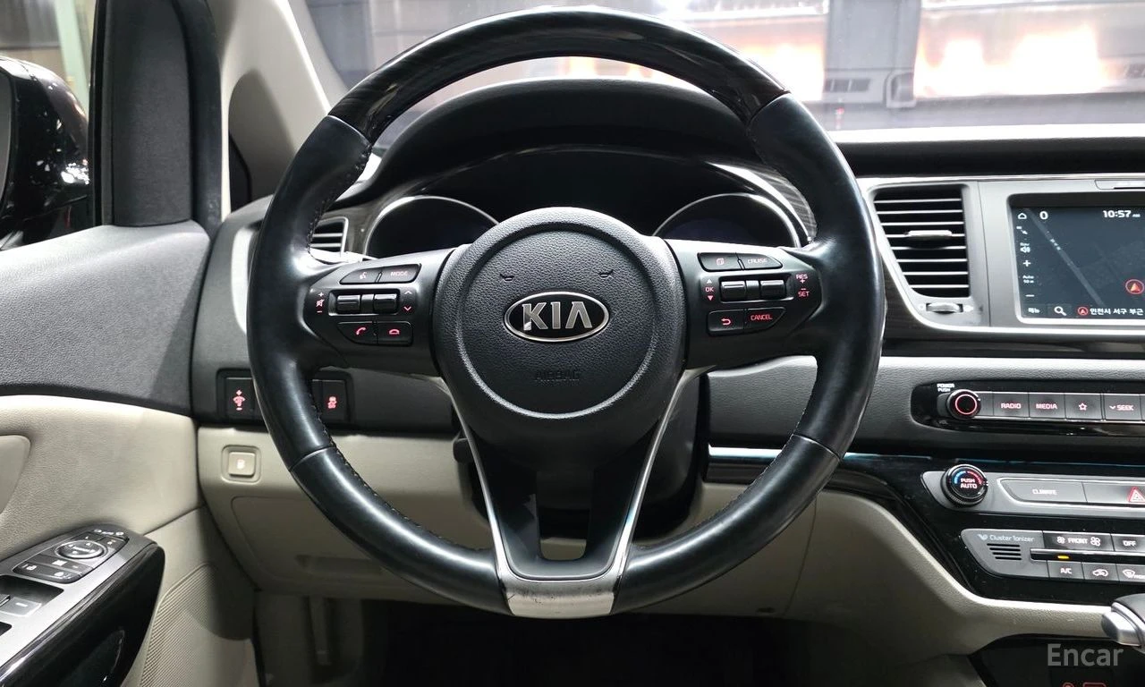 Kia Carnival Gasoline 9-Seater Prestige | Mobile.bg � ����������� 13