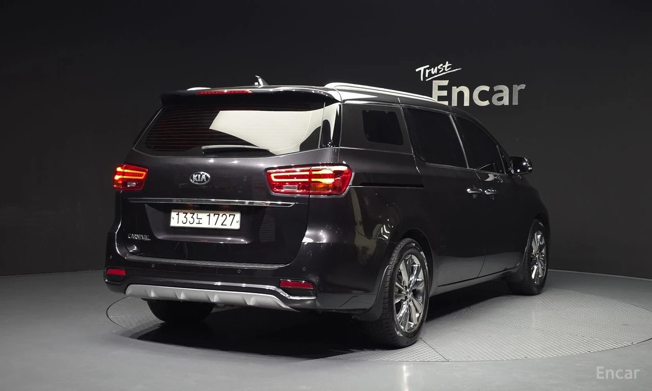 Kia Carnival Gasoline 9-Seater Prestige | Mobile.bg � ����������� 2