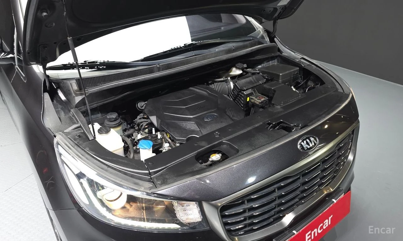 Kia Carnival Gasoline 9-Seater Prestige | Mobile.bg � ����������� 6