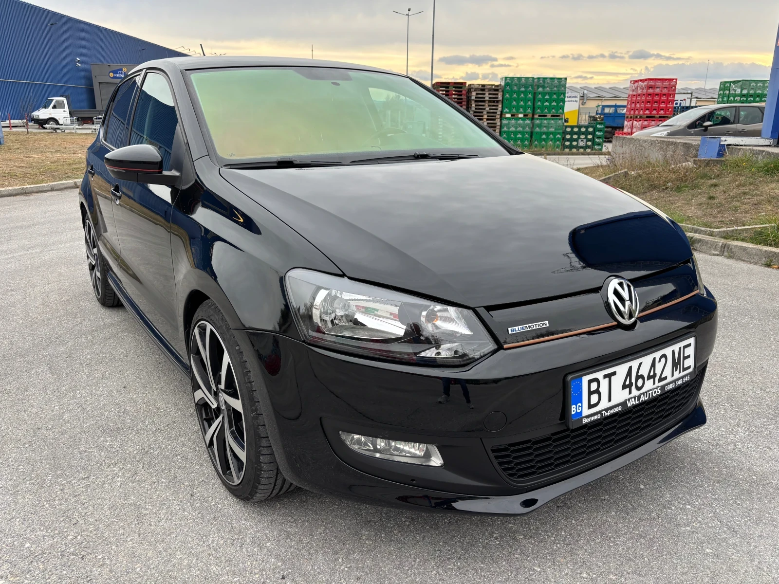 VW Polo 1.2TDI  CarPlay NAVI 5 �����  ��� �������� ������ | Mobile.bg � ����������� 2