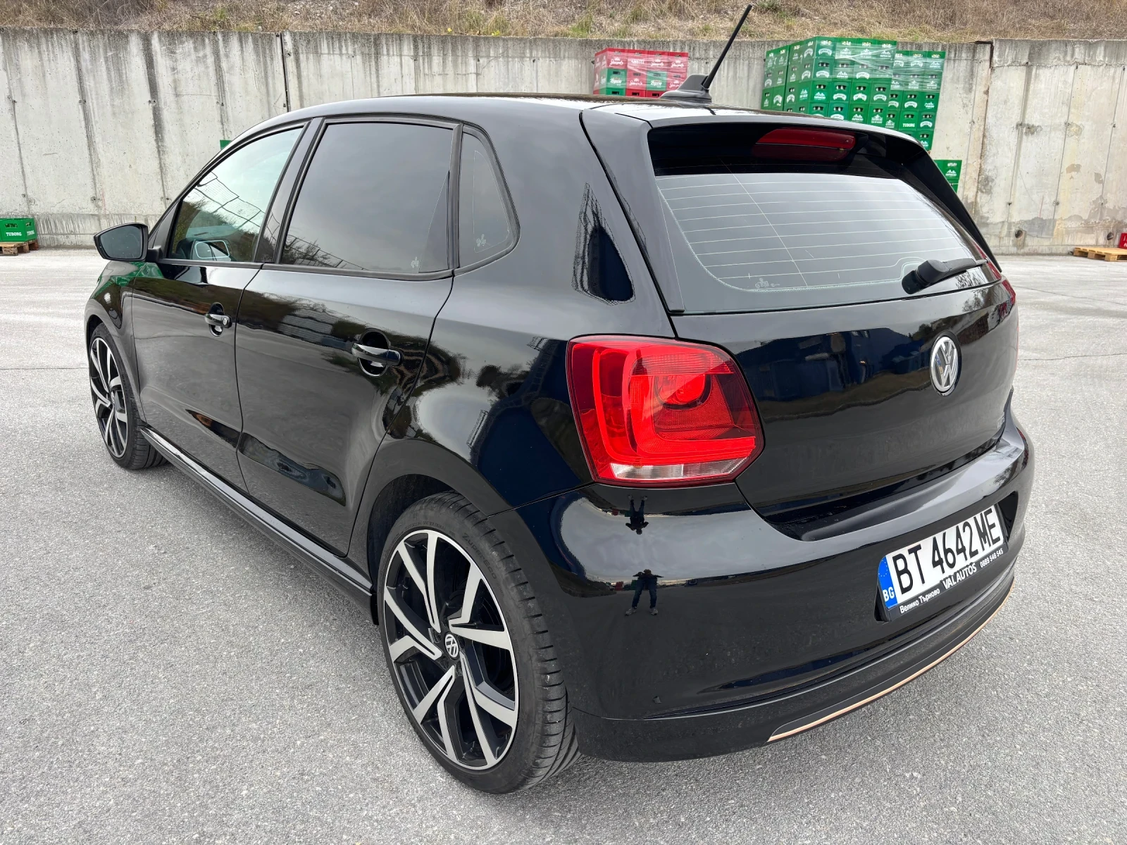 VW Polo 1.2TDI  CarPlay NAVI 5 �����  ��� �������� ������ | Mobile.bg � ����������� 5