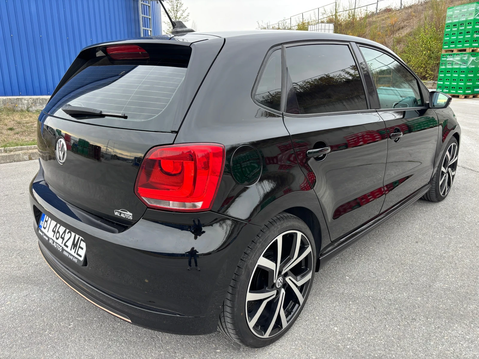 VW Polo 1.2TDI  CarPlay NAVI 5 �����  ��� �������� ������ | Mobile.bg � ����������� 4
