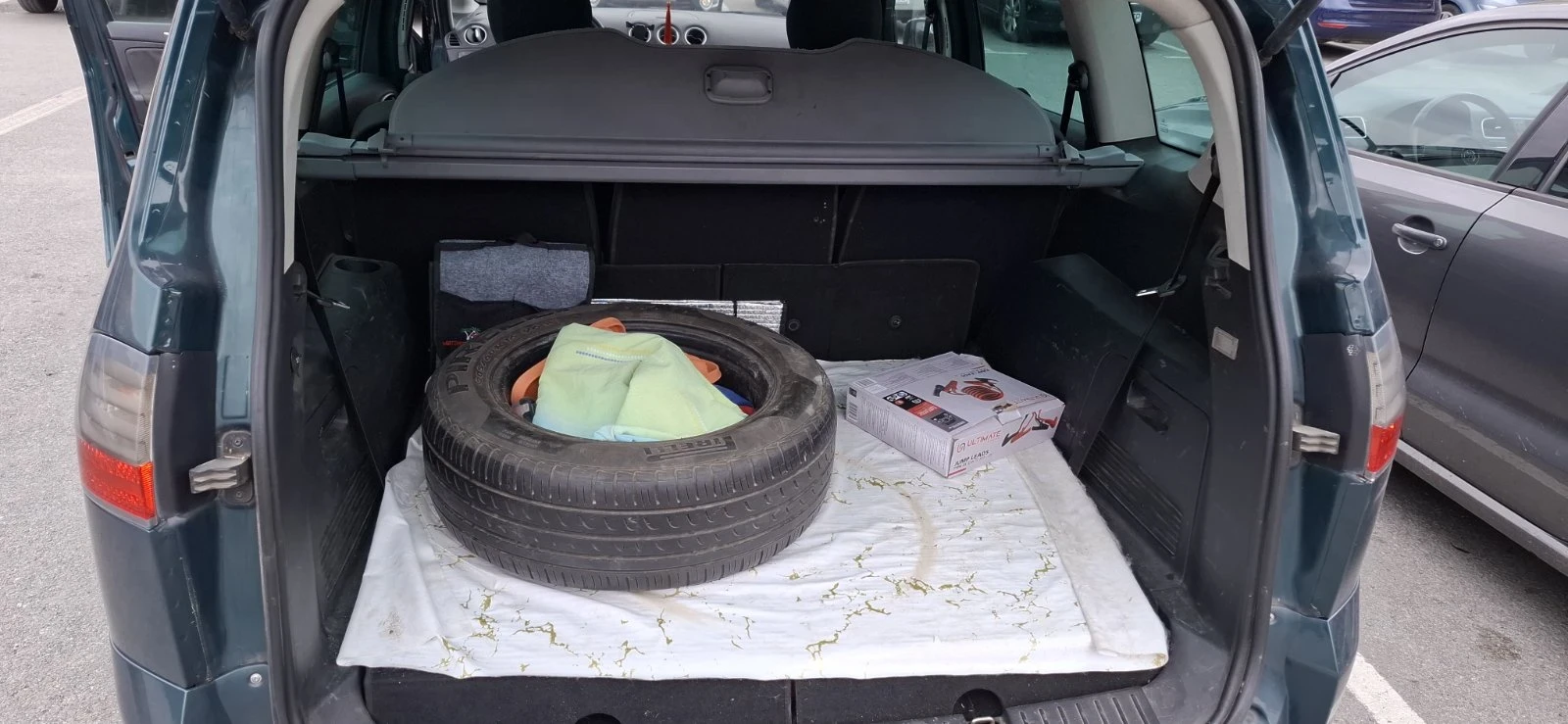 Ford S-Max, снимка 7 - Автомобили и джипове - 56556013