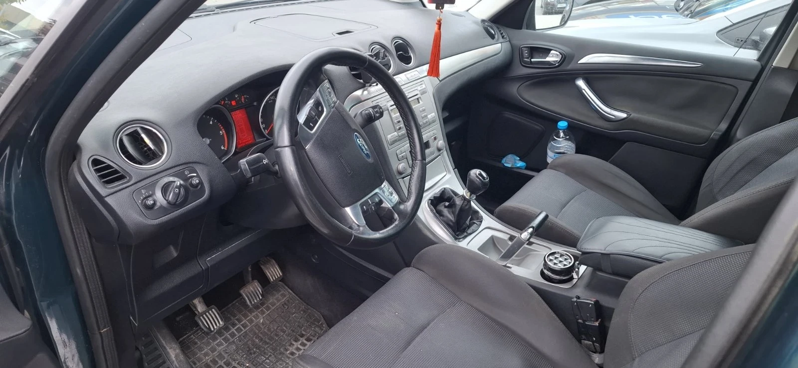 Ford S-Max, снимка 4 - Автомобили и джипове - 56556013