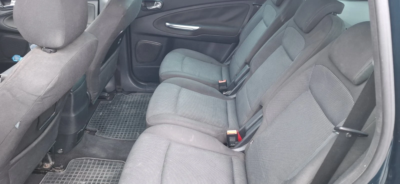 Ford S-Max, снимка 5 - Автомобили и джипове - 56556013