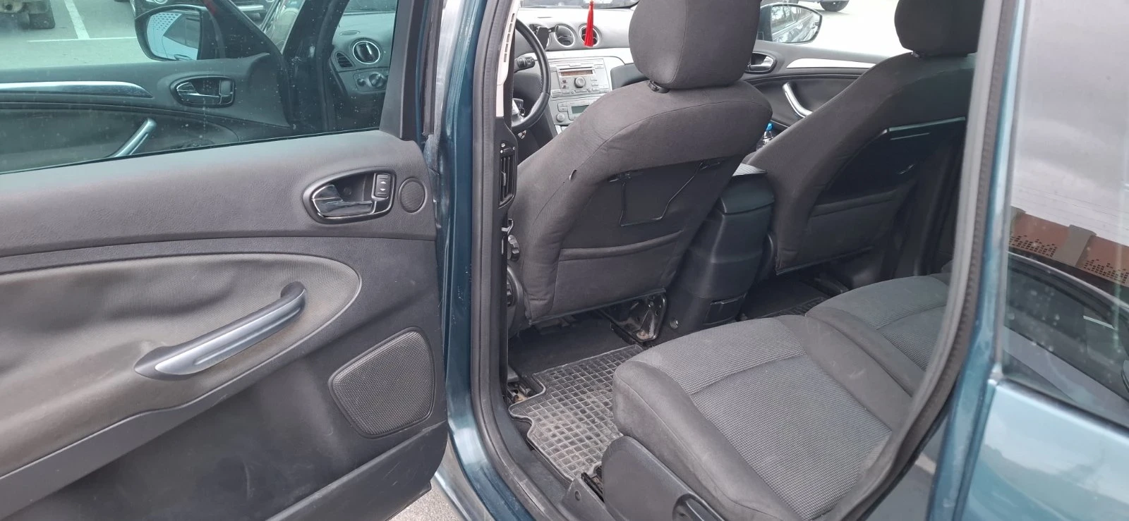 Ford S-Max, снимка 6 - Автомобили и джипове - 56556013