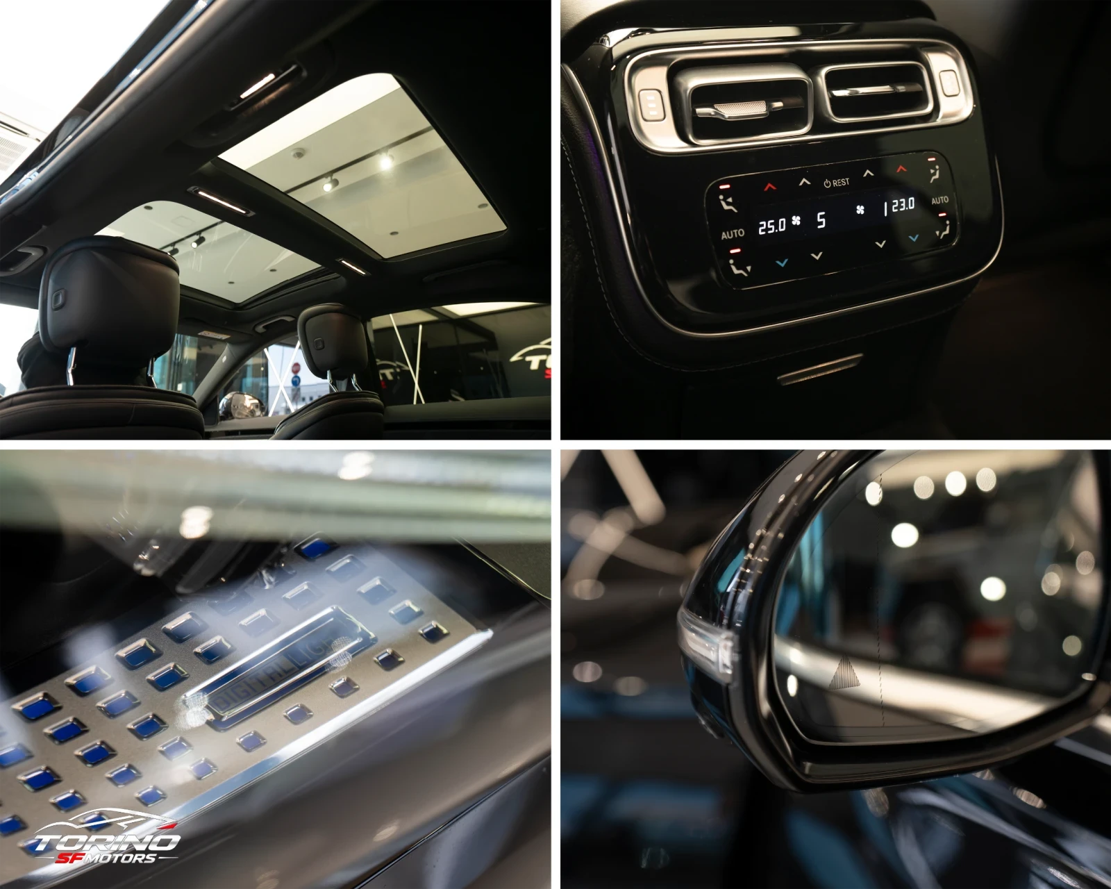 Mercedes-Benz S 580 LONG* 4M* AMG* BURMESTER* SOFTCLOSE* HEAD-UP* FULL | Mobile.bg � ����������� 16
