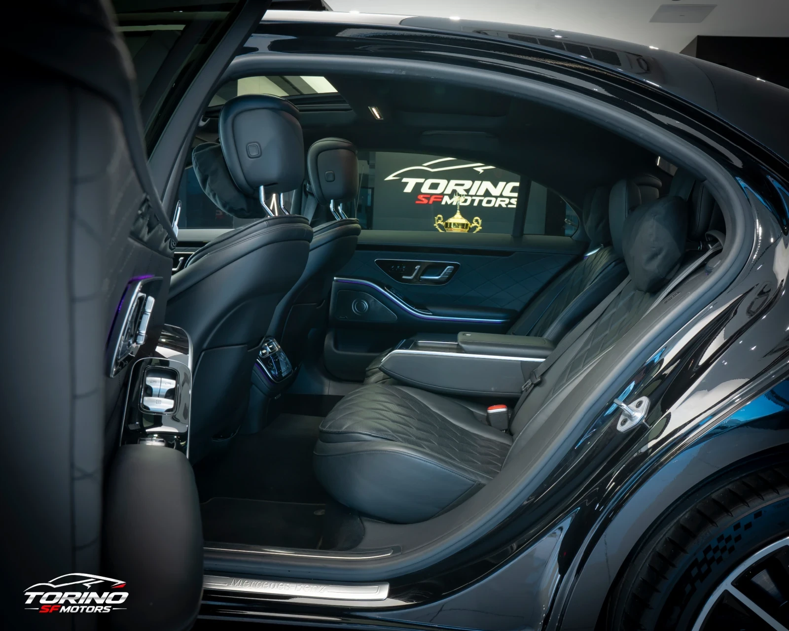 Mercedes-Benz S 580 LONG* 4M* AMG* BURMESTER* SOFTCLOSE* HEAD-UP* FULL | Mobile.bg � ����������� 11