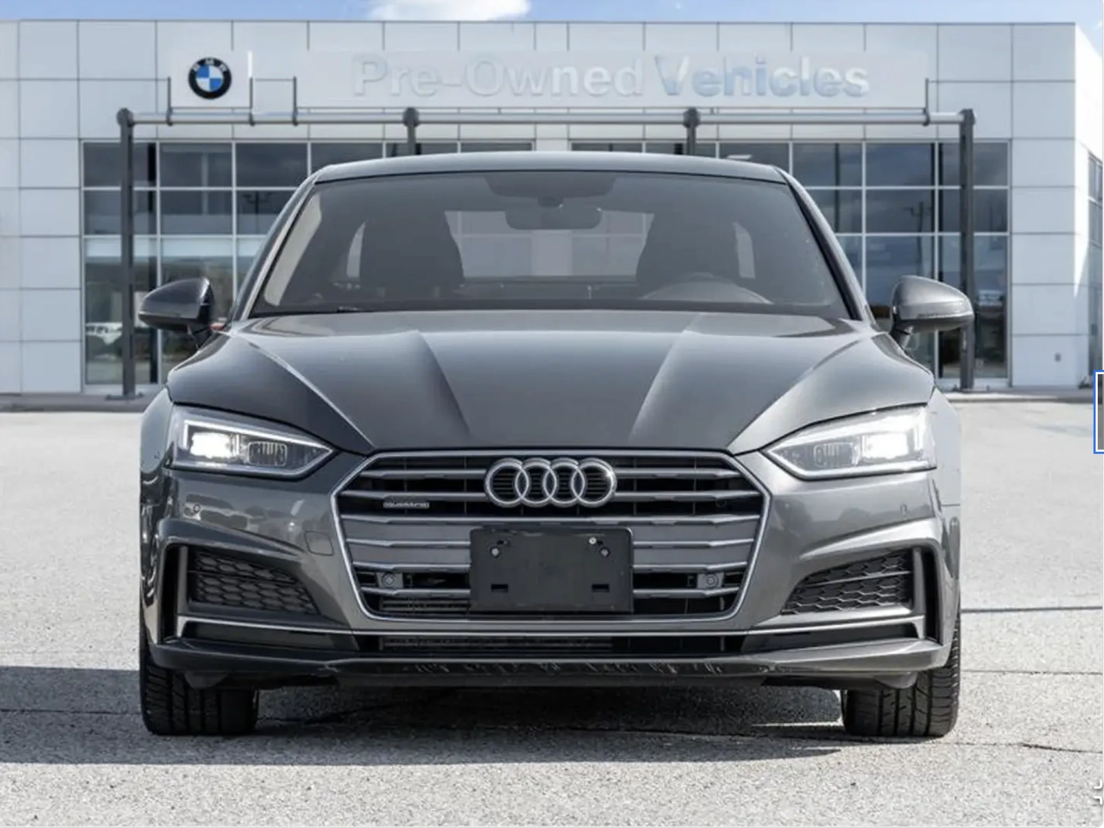 Audi A5 QUATTRO , снимка 2 - Автомобили и джипове - 56726606