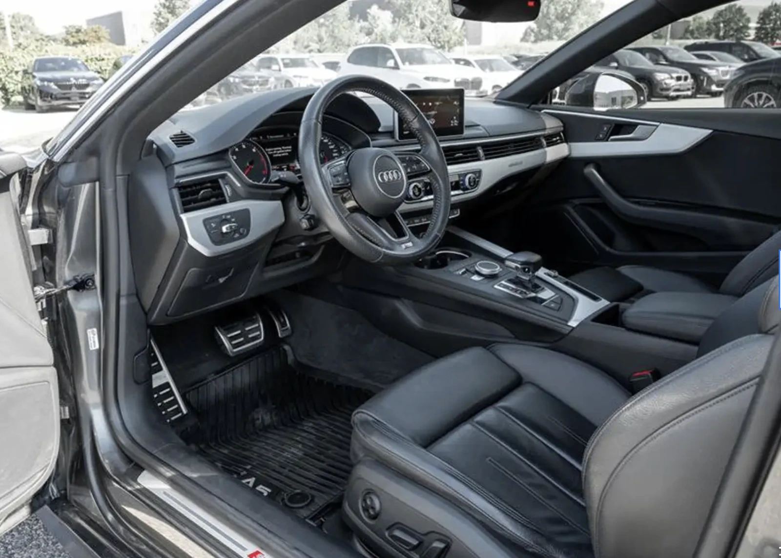 Audi A5 QUATTRO , снимка 6 - Автомобили и джипове - 56726606
