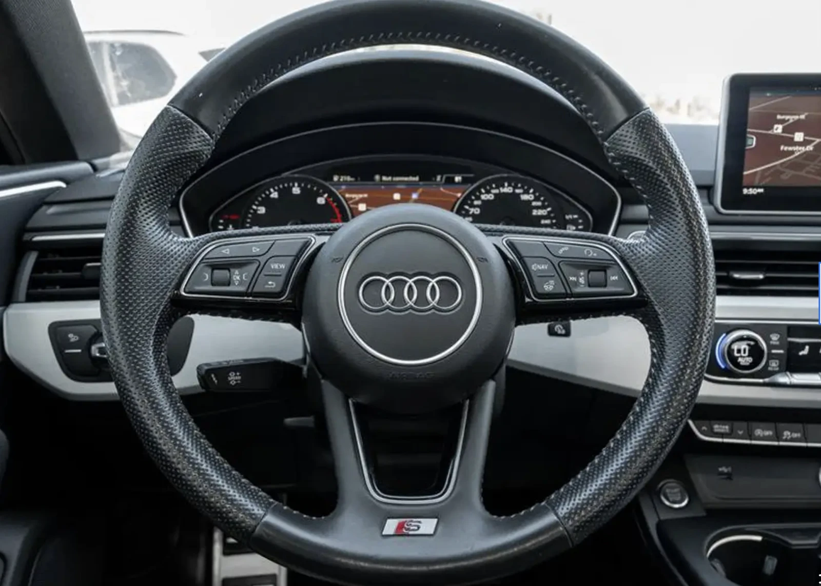 Audi A5 QUATTRO , снимка 7 - Автомобили и джипове - 56726606