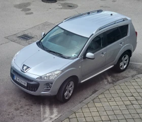 Peugeot 4007, снимка 16