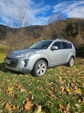 Peugeot 4007, снимка 1