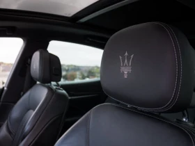 Maserati Levante S GRANLUSSO 424 HP* HARMAN* PANO* БЯЛА ПЕРЛА, снимка 13