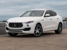 Maserati Levante S GRANLUSSO 424 HP* HARMAN* PANO* БЯЛА ПЕРЛА, снимка 1