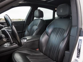 Maserati Levante S GRANLUSSO 424 HP* HARMAN* PANO* БЯЛА ПЕРЛА, снимка 9