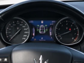 Maserati Levante S GRANLUSSO 424 HP* HARMAN* PANO* БЯЛА ПЕРЛА, снимка 8