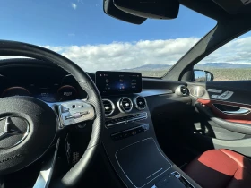 Mercedes-Benz GLC GLC-200 * Coupe* /Mild Hybrid/AMG-line/Гаранционен, снимка 9