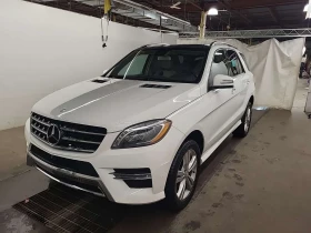 Mercedes-Benz ML 350 * BLUETEC* ПОДГРЕВ* ПАНОРАМА* 360* + ГУМИ, снимка 1
