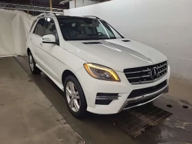 Mercedes-Benz ML 350 * BLUETEC* ПОДГРЕВ* ПАНОРАМА* 360* + ГУМИ, снимка 2