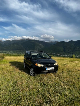 Honda Hr-v 4x4, Газ/бензин, снимка 1