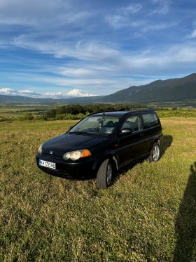 Honda Hr-v 4x4, Газ/бензин, снимка 2