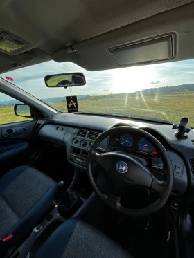 Honda Hr-v 4x4, Газ/бензин, снимка 6