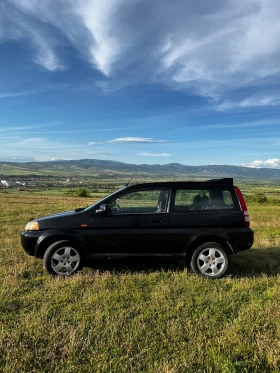 Honda Hr-v 4x4, Газ/бензин, снимка 3