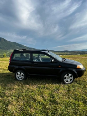 Honda Hr-v 4x4, Газ/бензин, снимка 4