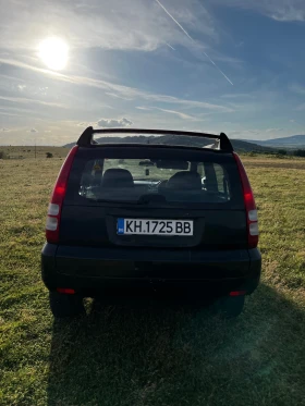 Honda Hr-v 4x4, Газ/бензин, снимка 5