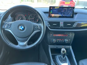 BMW X1 X-LINE= facelift= X-DRIVE= Автоматик= Навигация!!!, снимка 11
