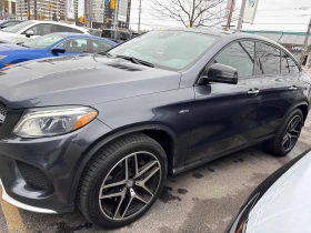 Mercedes-Benz GLE 450 AMG 4MATIC COUPE * AMG PACK* ДИСТРОНИК* 360 КАМЕРА* , снимка 3