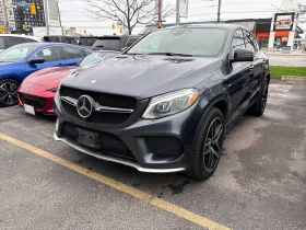 Mercedes-Benz GLE 450 AMG 4MATIC COUPE * AMG PACK* ДИСТРОНИК* 360 КАМЕРА* , снимка 1
