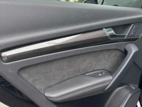 Audi SQ5 Progressiv/360 КАМЕРИ/ПАНОРАМА/БЕЗ ЗАБЕЛЕЖКИ, снимка 17