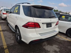 Mercedes-Benz GLE 43 AMG CARFAX/ПАНОРАМА/ПОДГРЕВ/НАВИ/ПАМЕТ/ФИНАНСИРАНЕ, снимка 4