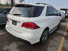Mercedes-Benz GLE 43 AMG CARFAX/ПАНОРАМА/ПОДГРЕВ/НАВИ/ПАМЕТ/ФИНАНСИРАНЕ, снимка 3
