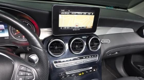 Mercedes-Benz GLC 220 D* 4MATIC* COUPE* HUD* 360* ПАНО, снимка 14