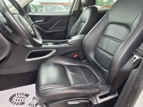 Jaguar F-PACE 2.0D-180кс-197.000км-2019г-DIGITAL COCKPIT, снимка 7