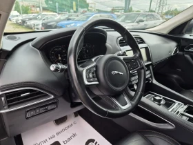 Jaguar F-PACE 2.0D-180кс-197.000км-2019г-DIGITAL COCKPIT, снимка 8