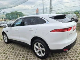 Jaguar F-PACE 2.0D-180кс-197.000км-2019г-DIGITAL COCKPIT, снимка 2