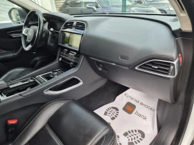 Jaguar F-PACE 2.0D-180кс-197.000км-2019г-DIGITAL COCKPIT, снимка 12