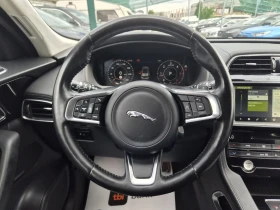 Jaguar F-PACE 2.0D-180кс-197.000км-2019г-DIGITAL COCKPIT, снимка 9