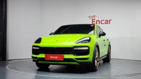 Porsche Cayenne Cayenne 4.0 Turbo GT Coupe, снимка 3