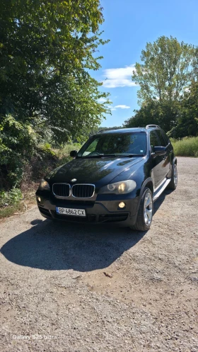 BMW X5  UK, снимка 1