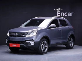 SsangYong Korando 2.2 Automatic, снимка 1