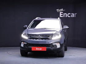 SsangYong Korando 2.2 Automatic, снимка 3